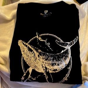 Sea Shepherd T-shirt men’s large